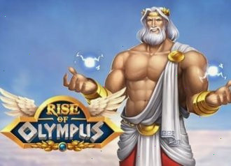 Слот Rise of Olympus от Play’n Go